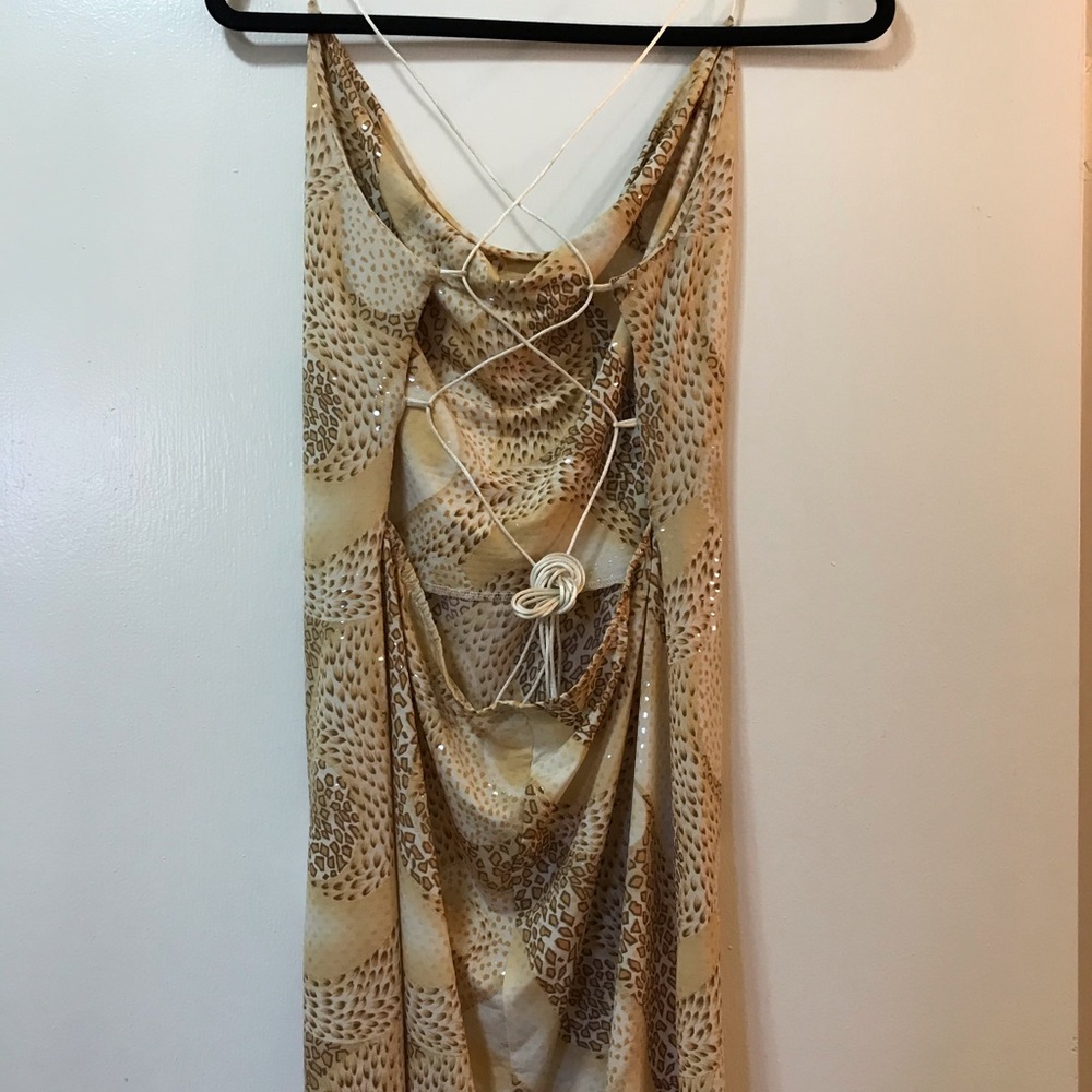 Mini Bodycon Dress - Picture 2 of 10